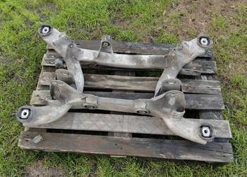 Wózek sanki kołyska tył BMW E39 sedan