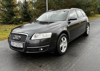 Audi A6 C6 Avant 2.7TDI**