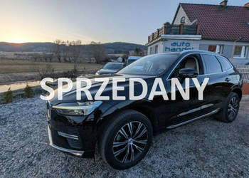 Volvo XC 60 B4 D kamera, Grzana Kierownica, AWD II (2017-)