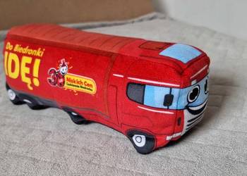 Gang Biedroniaków maskotka Ciężarówka Czesia Autobus