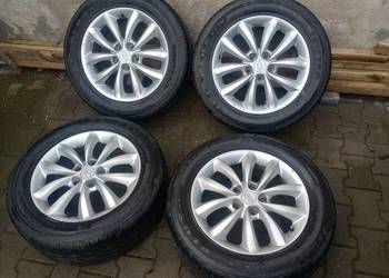Alufelgi 17' 5x114,3 Hyundai Tucson Santa Fe Sonata ix35 ix20 i30 Felgi Alufelgi 17' 5x114,3 Hyundai Tucson Santa Fe Sonata ix35 ix20 i30 Felgi