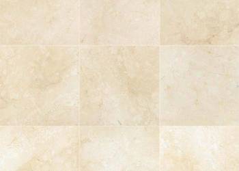 Płytki marmurowe kamienne polerowane Crema Nouva 61x61x1,3