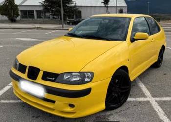 KUPIE Seat Cordoba Cupra 1,8 t 6k2