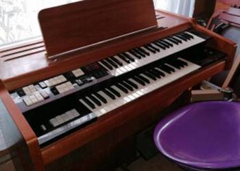 organy philips wurlitzer