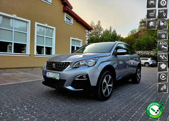 Peugeot 3008 Serwis Bezwypadek Piękny II (2016-)
