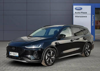 Ford Focus Active X 1.5 EcoBlue 115 KM Automat RR834134 Mk4 (2018-)