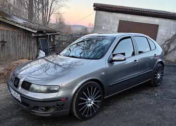 Seat Leon MK1 1.9 TDI | 150 KM | Launch Control | Hardcut