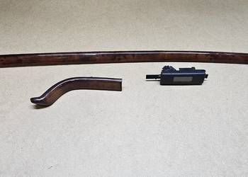 Listwa dekor deski pdc mercedes w210 0005428223