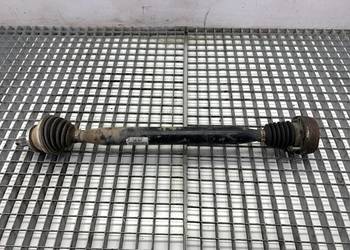 PÓŁOŚ PRAWY PRZÓD SKODA FABIA II 1.2 69KM 06-14 PRZEGUB