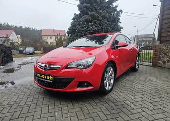 Opel Astra GTC 1.4 TURBO