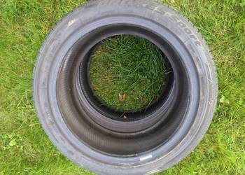 2 x opona toyo proxes sport 235,45,18 bieżnik 6,5mm 5,5mm