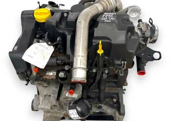 SILNIK K9K282 Nissan Qashqai J10 1.5 DCI 106KM diesel kompletny 135 881km