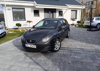 Seat Ibiza 2010r 1.2TDI 75KM