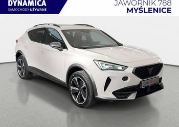 Cupra Formentor VAT 23% 2.0TSI 190KM DSG 4x4 2023 r., salon PL, I wł., gwa…