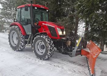 Odśnieżanie !!!  placów/parkingów/dróg dojazdowych