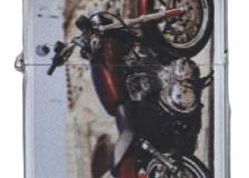 Zapalniczka Benzynowa Gentelo dla Pasjonatów Motoryzacji