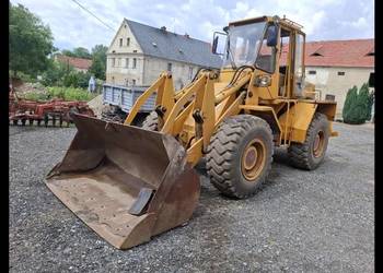 Ładowarka Fiat Allis FR 12 , 1992 rok produkcji