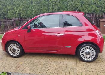 Fiat 500, 1.2, 2009