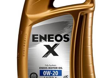 Olej Eneos X 0W20 4L