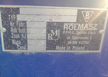 Sprzedam siewnik zbożowy Poznaniak