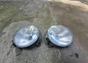 Lampy przednie VW-Golf II