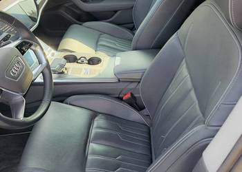 Audi A6 C8 40TDI Quattro Virtual Hak Serwis ASO