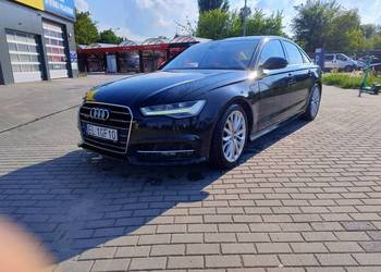 Sprzedam ładne audi A6 limusine.