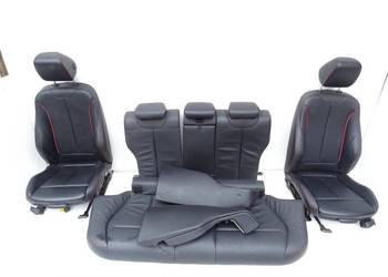 FOTELE FOTEL KANAPA KOMPLET SKÓRA SPORT M-PAKIET BMW F30 FOTELE FOTEL KANAPA KOMPLET SKÓRA SPORT M-PAKIET BMW F30