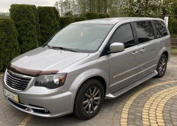 Chrysler Town Contry S 3.6
