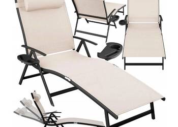 LEŻAK OGRODOWY TARDY TENDO - HIT CENOWY!!