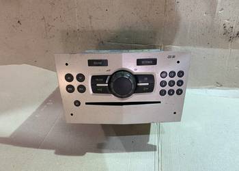 Opel corsa d radio fabryczne 13262382 brak kodu