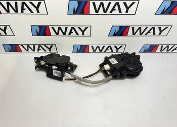 BMW F11 ZAMEK TYLNEJ KLAPY DOCIĄG BAGAŻNIKA EUROPA 7330649 7269544