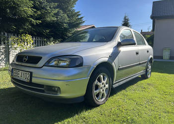 Opel Astra G Classic 2007 1.4 Benzyna