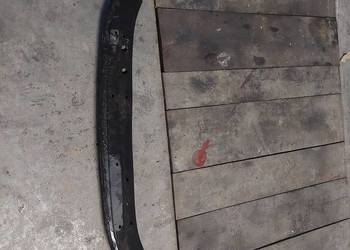 Spojler dokładka zderzaka citigo lift 2018r Spojler dokładka zderzaka citigo lift 2018r