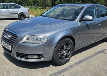 Audi A6C6 2.7TDI Polift