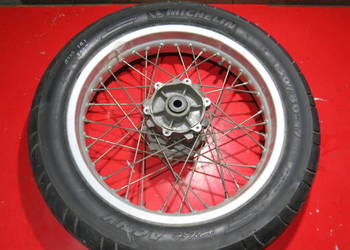 BMW F650 F 650 GS 1999 koło tył tylne felga opona piasta  130/80-17