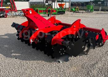Brona Talerzowa MINI żuk 1.6m