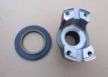 87324528 Flansza wału napędowego do Case Magnum, New Holland