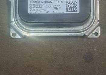 PRZETWORNICA MODUŁ LED RENAULT NISSAN 260559976R