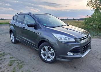 Ford Kuga Mk2 2014 1.5 150 KM  – bogata wersja, bezwypadkowa, bdb