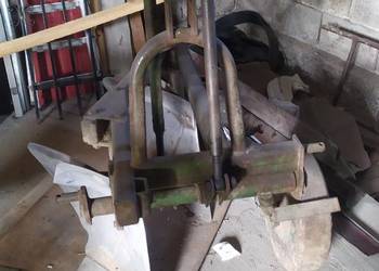 Pług 2 skibowy Unia Grudziadz