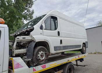 Fiat Ducato III Boxer Jumper drzwi błotniki i inne