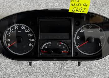 ZEGARY LICZNIK FIAT DUCATO III PEUGEOT BOXER II CITROEN JUMPER 13660210