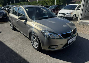 Kia Cee'd Raty/Zamiana Gwarancja bardzo łasdna serwisowana benzyna 1,4 lif…