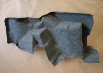 Tapicerka boczna bagażnika BMW E 36 kabriolet Cabrio