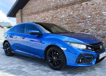 Honda Civic Sport 2021
