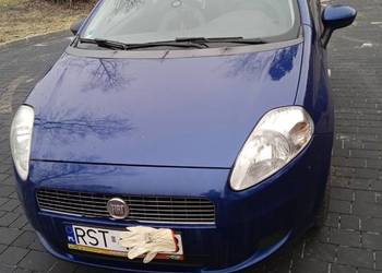 Sprzedam Fiata Grande Punto 2009r