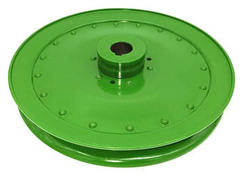 Koło pasowe napędu elewatora zbożowego AH202008 John Deere (Royal Tiger)