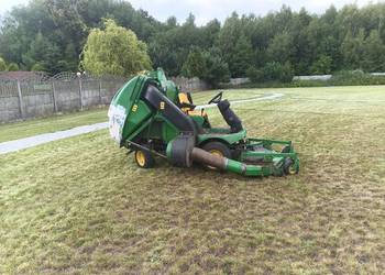 Kosiarka diesel 4x4 JD1445