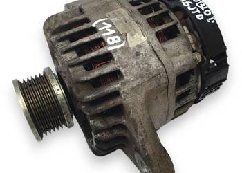 ALTERNATOR Fiat Doblo II Opel Combo 1.6 D Multijet Denso 120A 14V